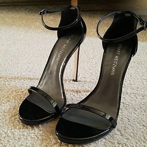 Stuart Weitzman Nudist NEW in box